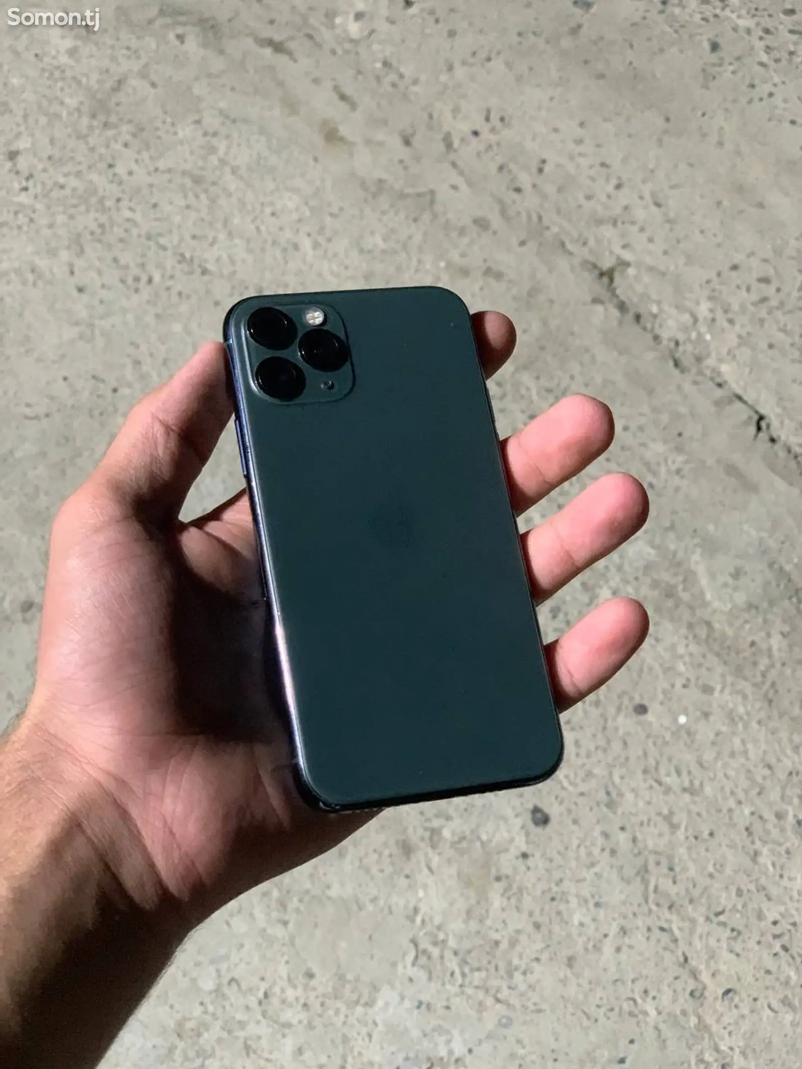 Apple iPhone X, 64 gb, Space Grey-1