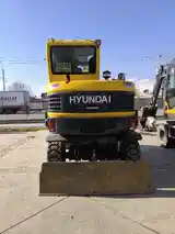 Экскаватор Hyundai R55w-5