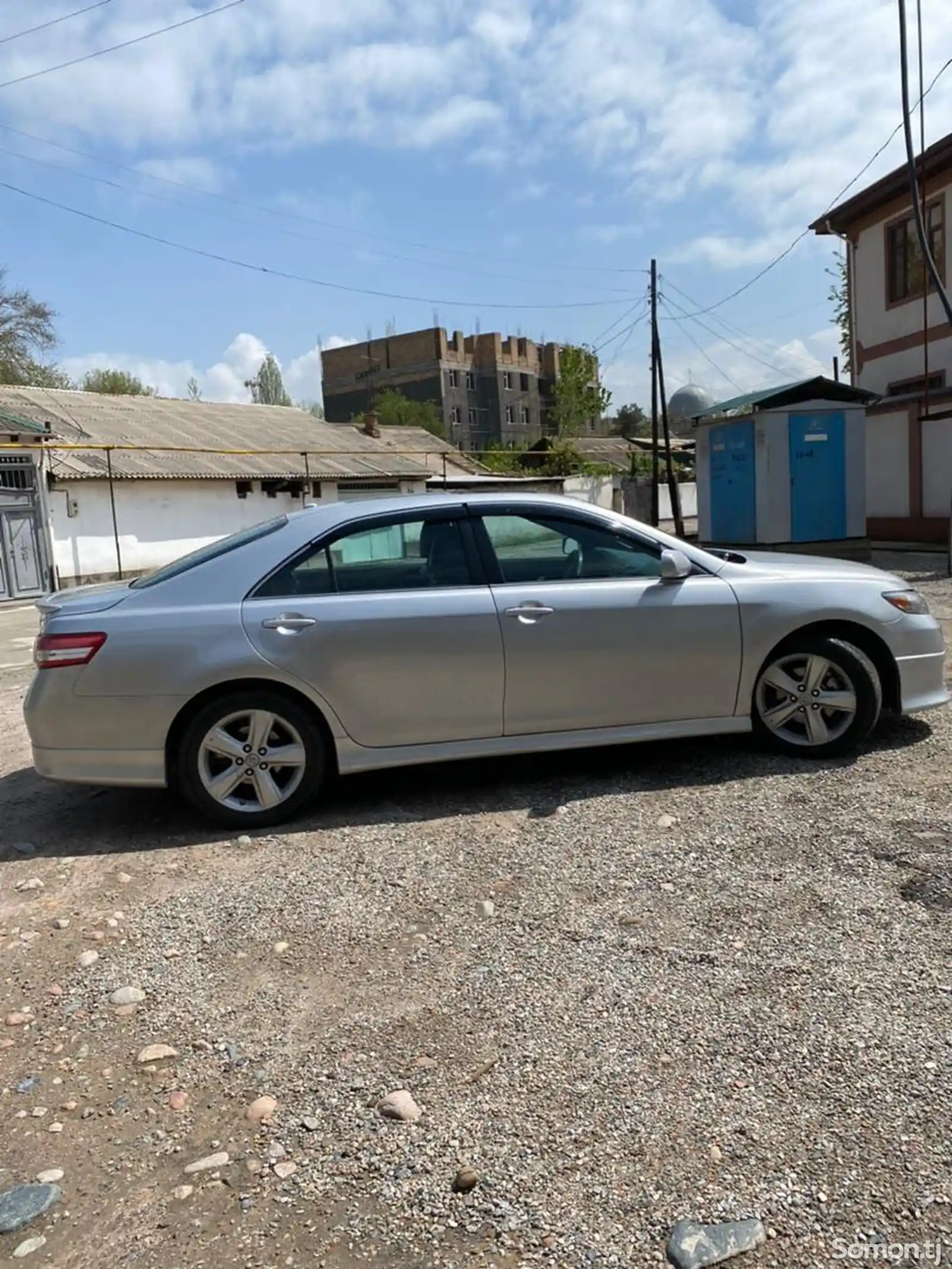 Toyota Camry, 2011-2