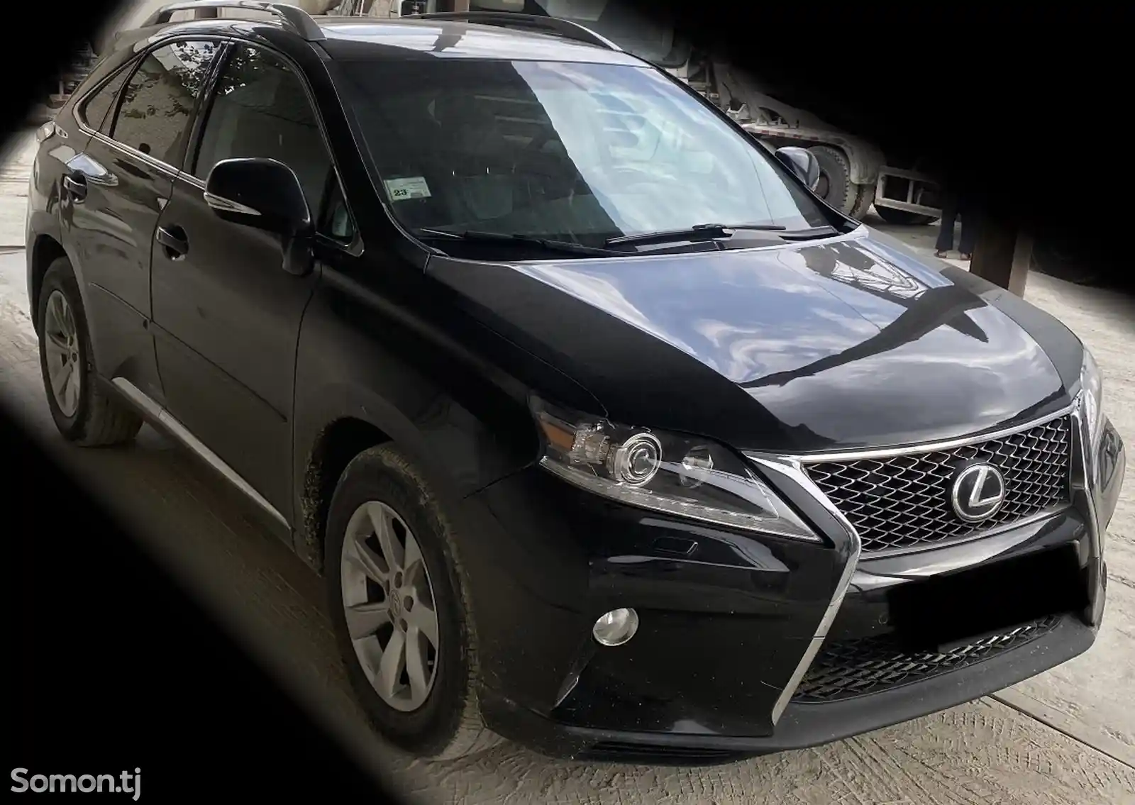 Lexus RX series, 2013-1