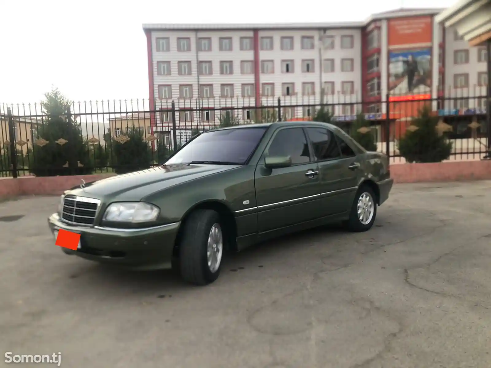 Mercedes-Benz C class, 1998-4