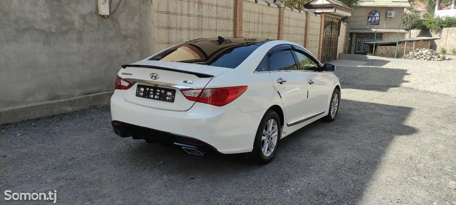 Hyundai Sonata, 2011-2