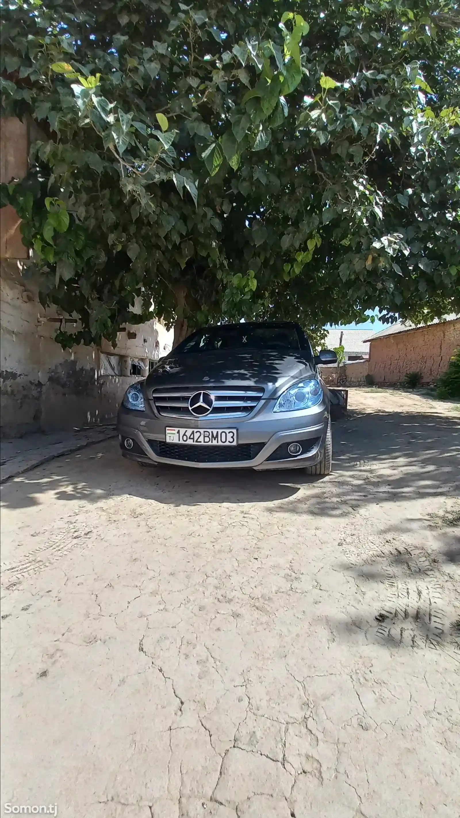 Mercedes-Benz B class, 2008-15