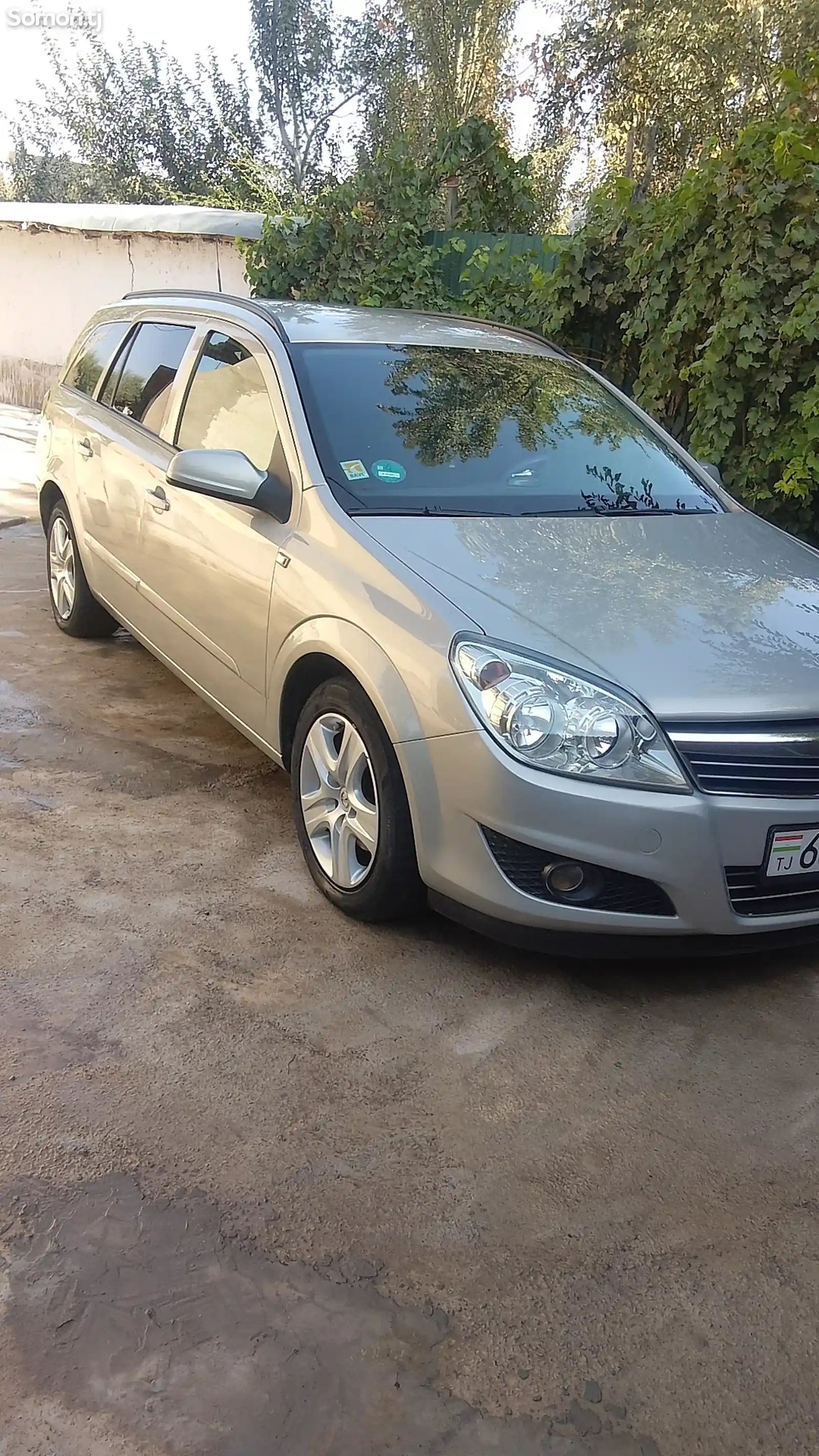 Opel Astra H, 2007-6