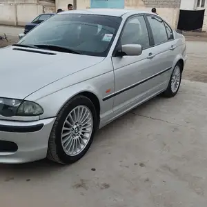 BMW 3 series, 2000