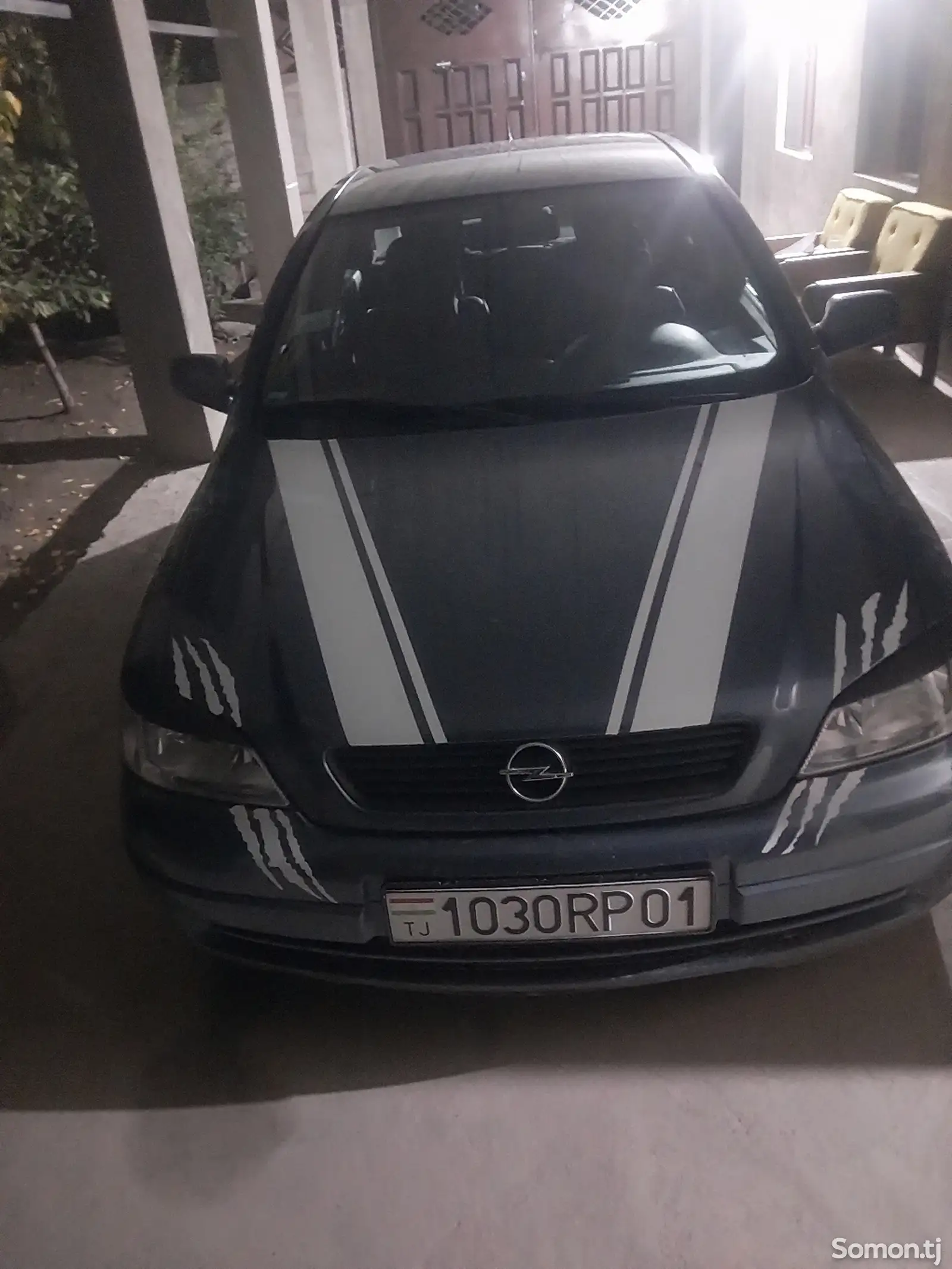 Opel Astra G, 2003-1