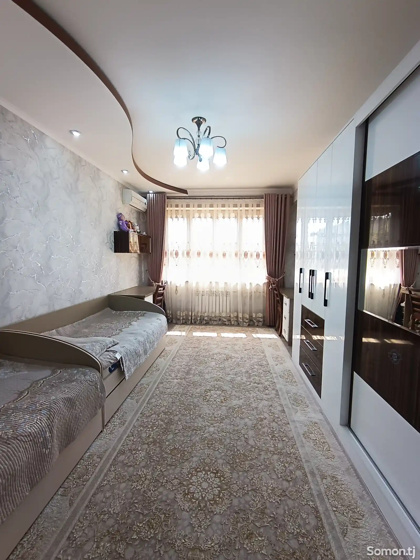 3-комн. квартира, 5 этаж, 90 м², Профсаюз-3