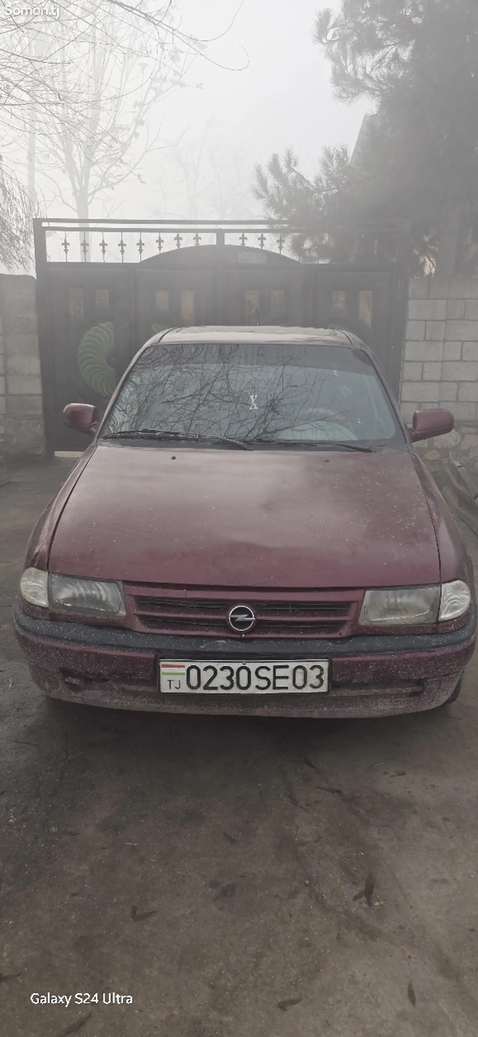 Opel Astra F, 1992-1