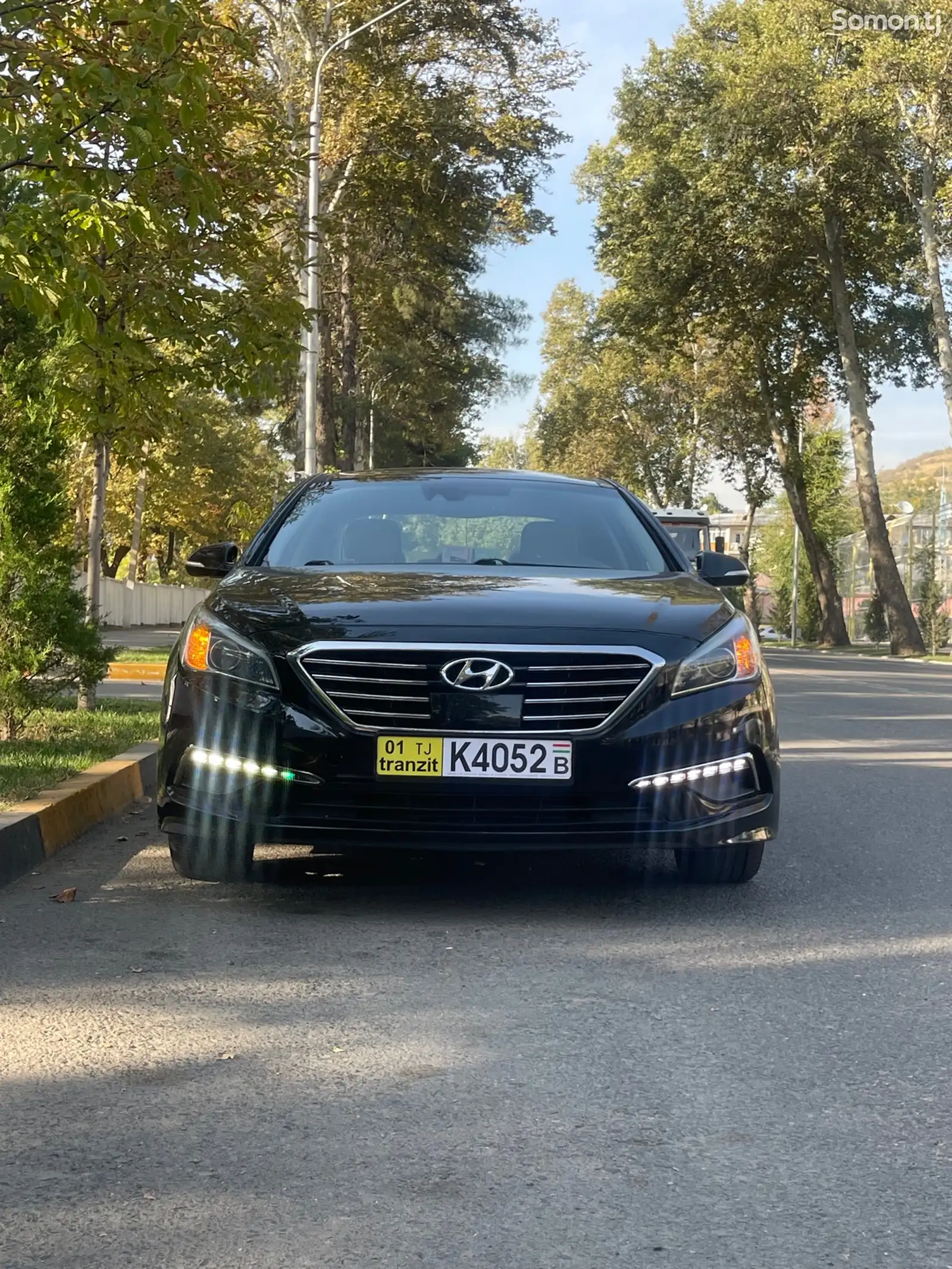 Hyundai Sonata, 2014-1