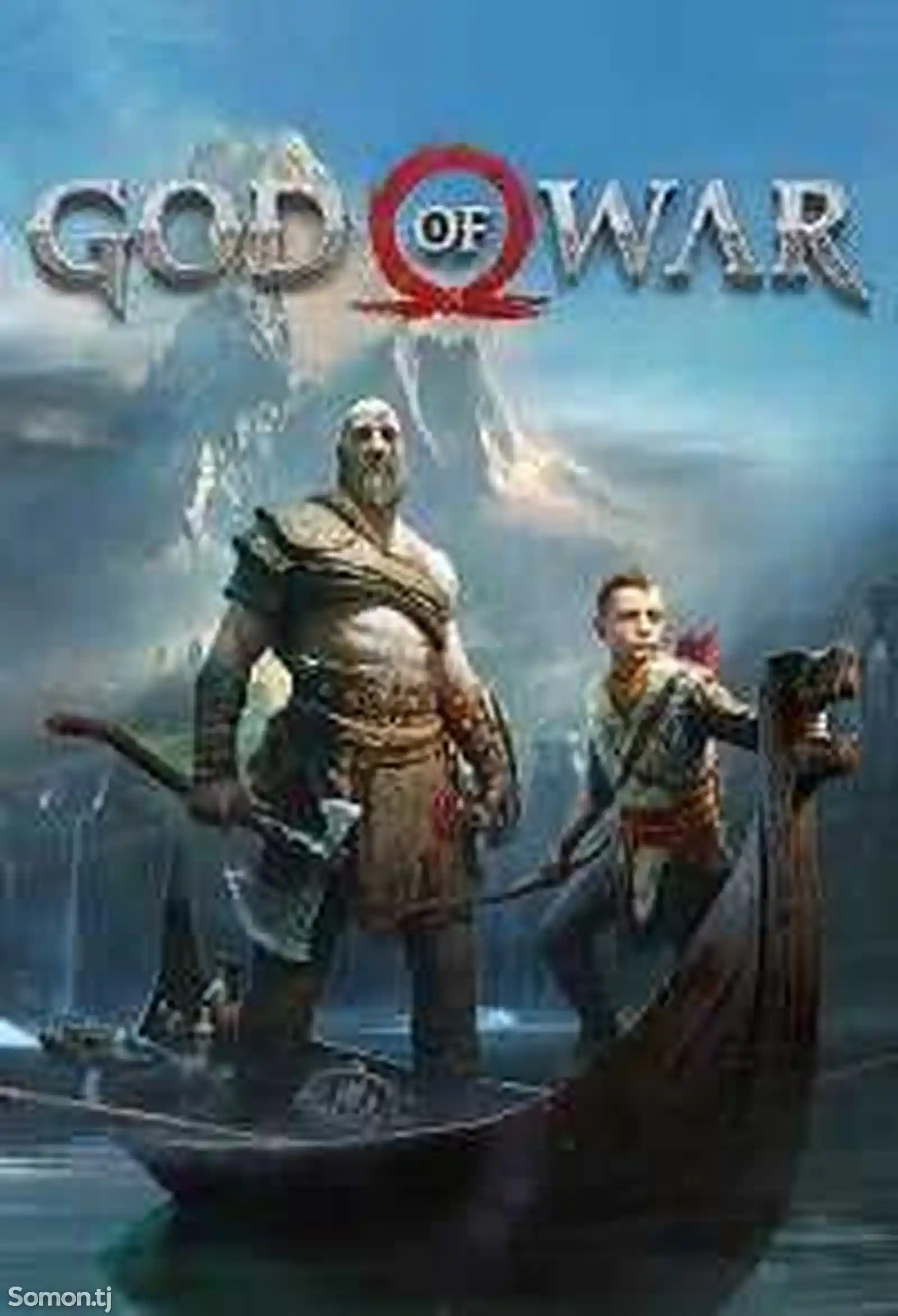 Игра God of War 4 для ПК-1