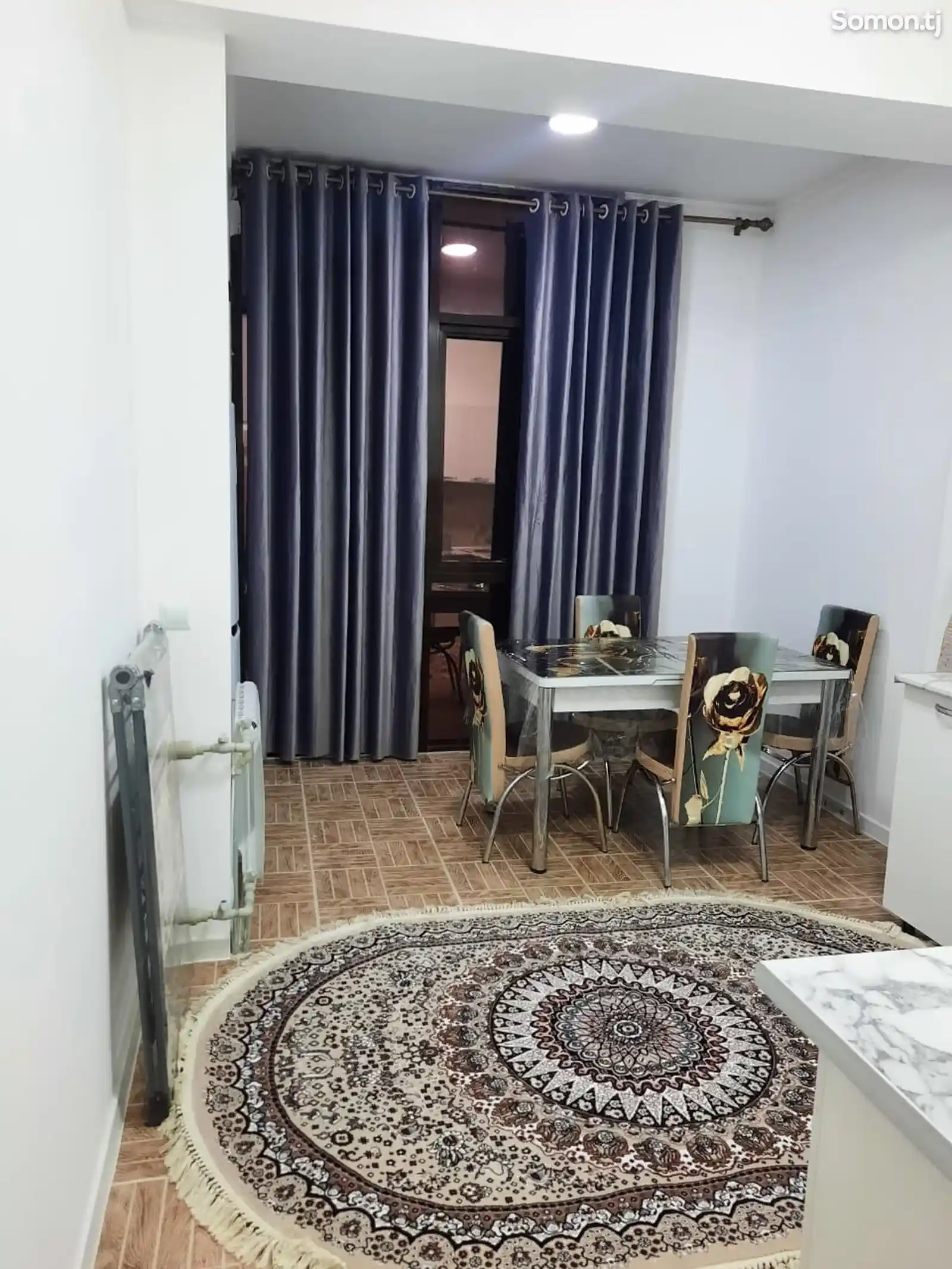 2-комн. квартира, 5 этаж, 70м², Овир-6