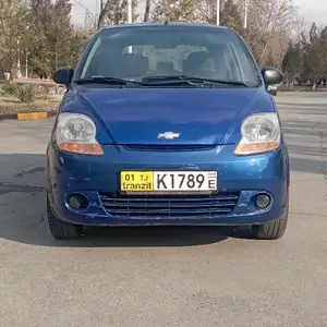 Chevrolet Matiz, 2007