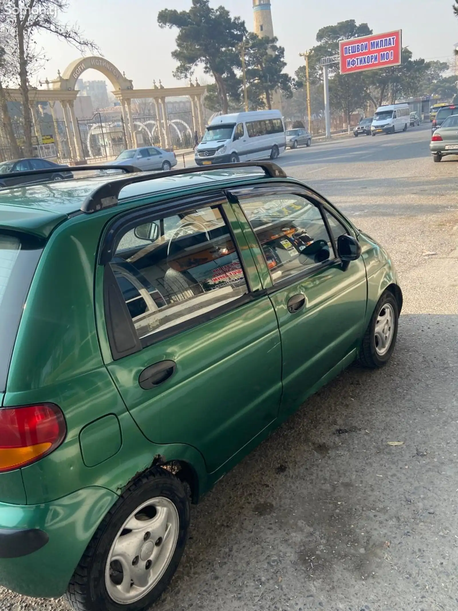 Daewoo Matiz, 1999-1