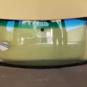 Лобовое стекло от Toyota Prado 120