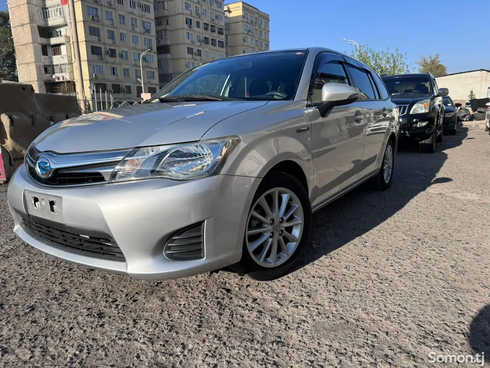 Toyota Fielder, 2014-4