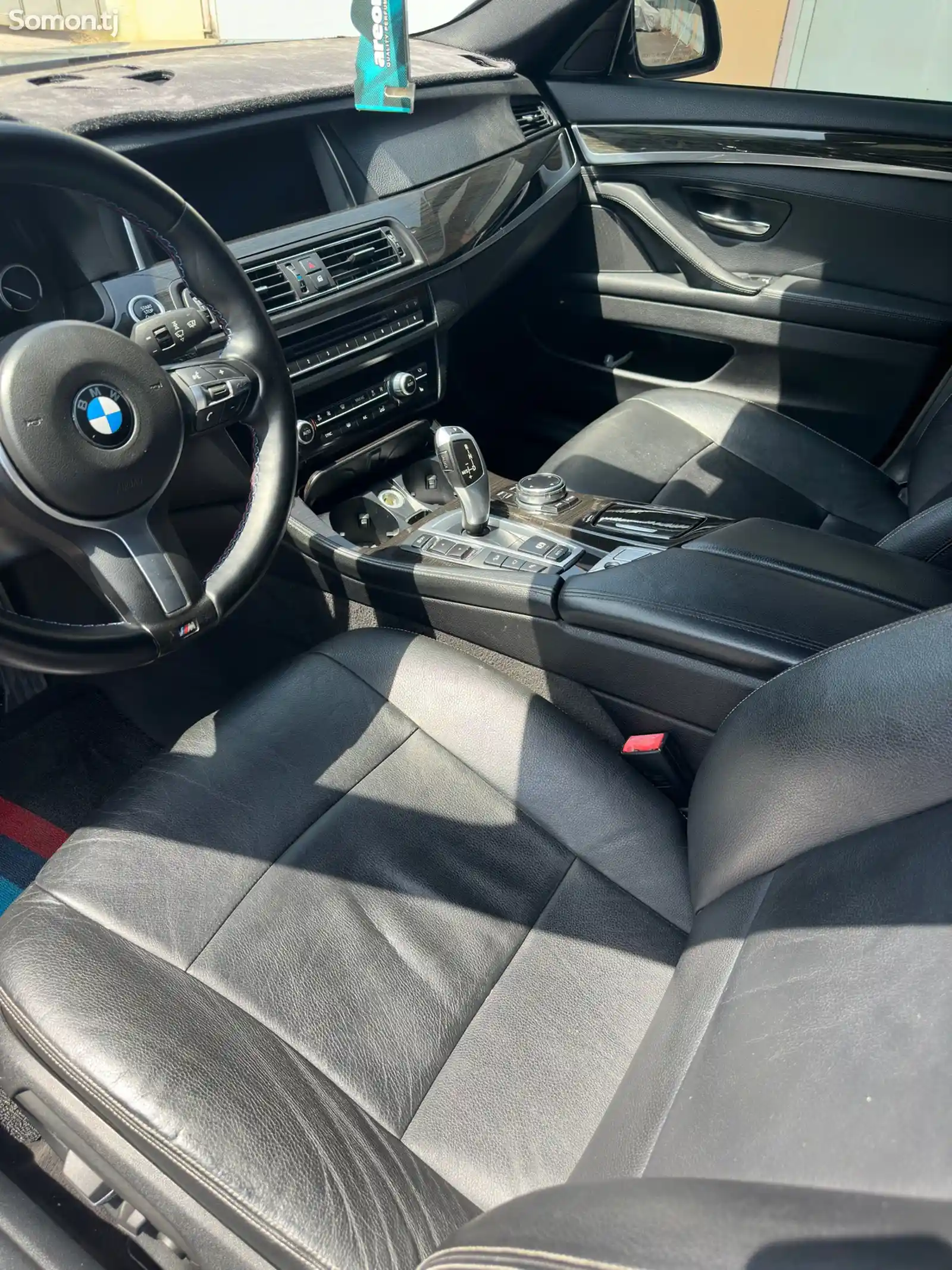 BMW 5 series, 2014-9