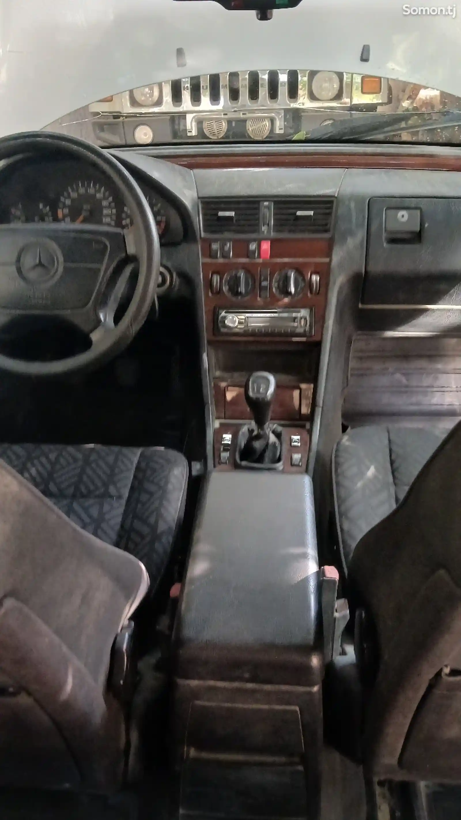 Mercedes-Benz C class, 1995-3