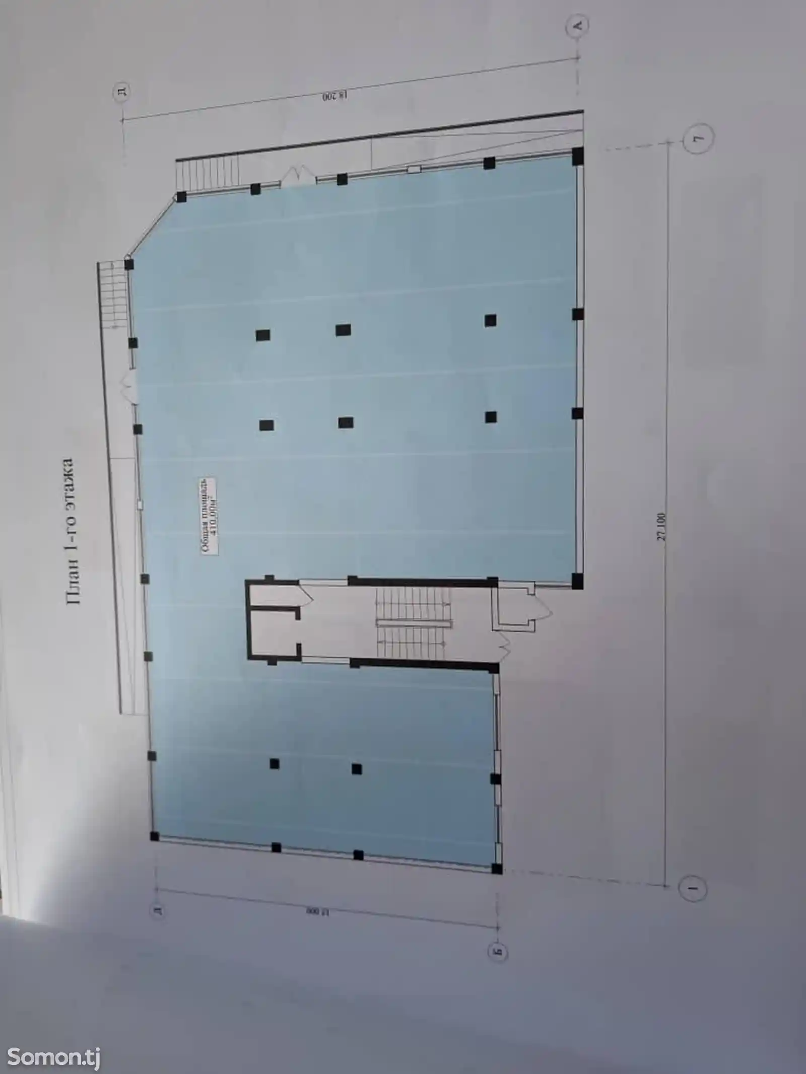 3-комн. квартира, 5 этаж, 92 м², 13мкр-6