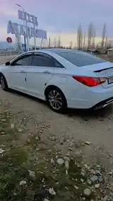 Hyundai Sonata, 2010-3