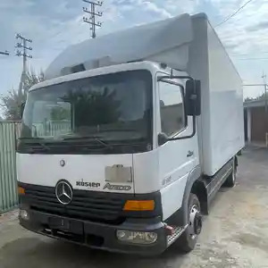 Бортовой грузовик Mercedes Benz Atego-815, 2003