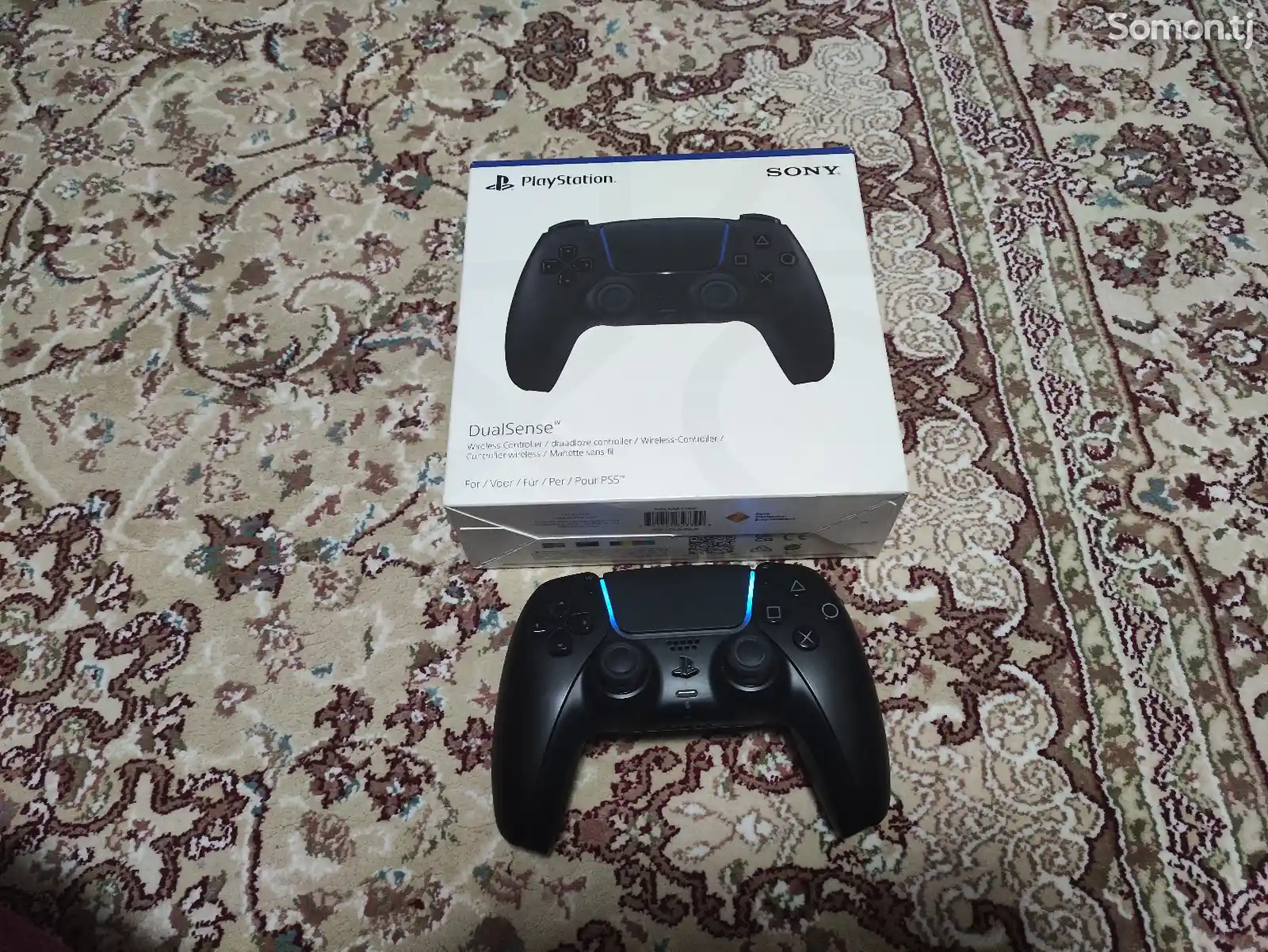 Джойстик Dualsense PlayStation 5 Controller-2