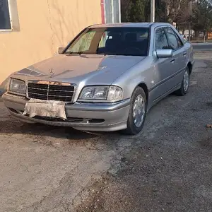 Mercedes-Benz C class, 1998