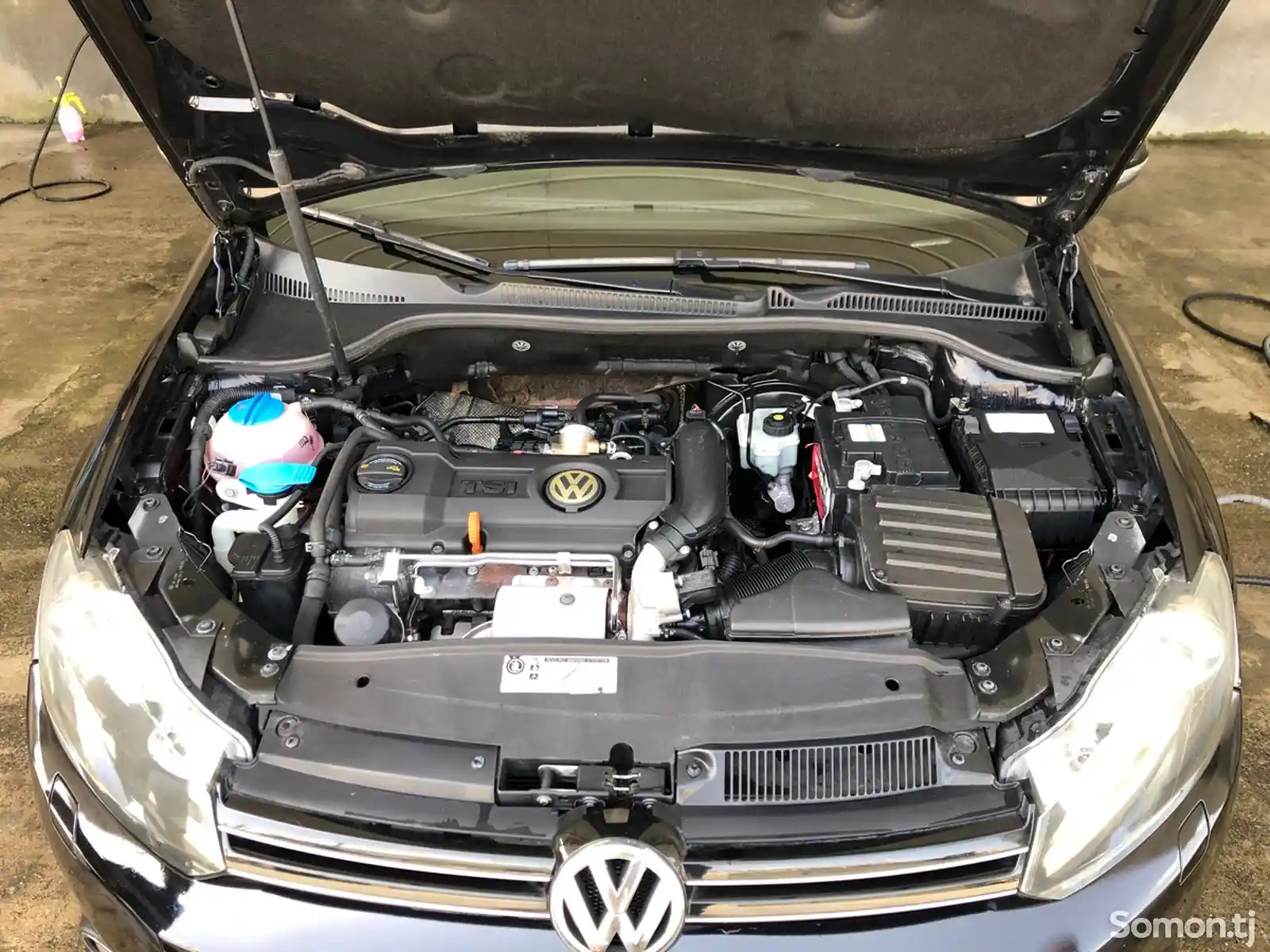 Volkswagen Golf, 2010-4