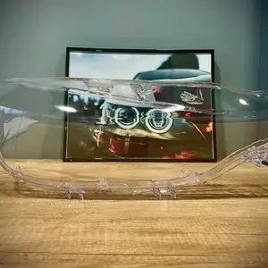 Стекло фары BMW F30