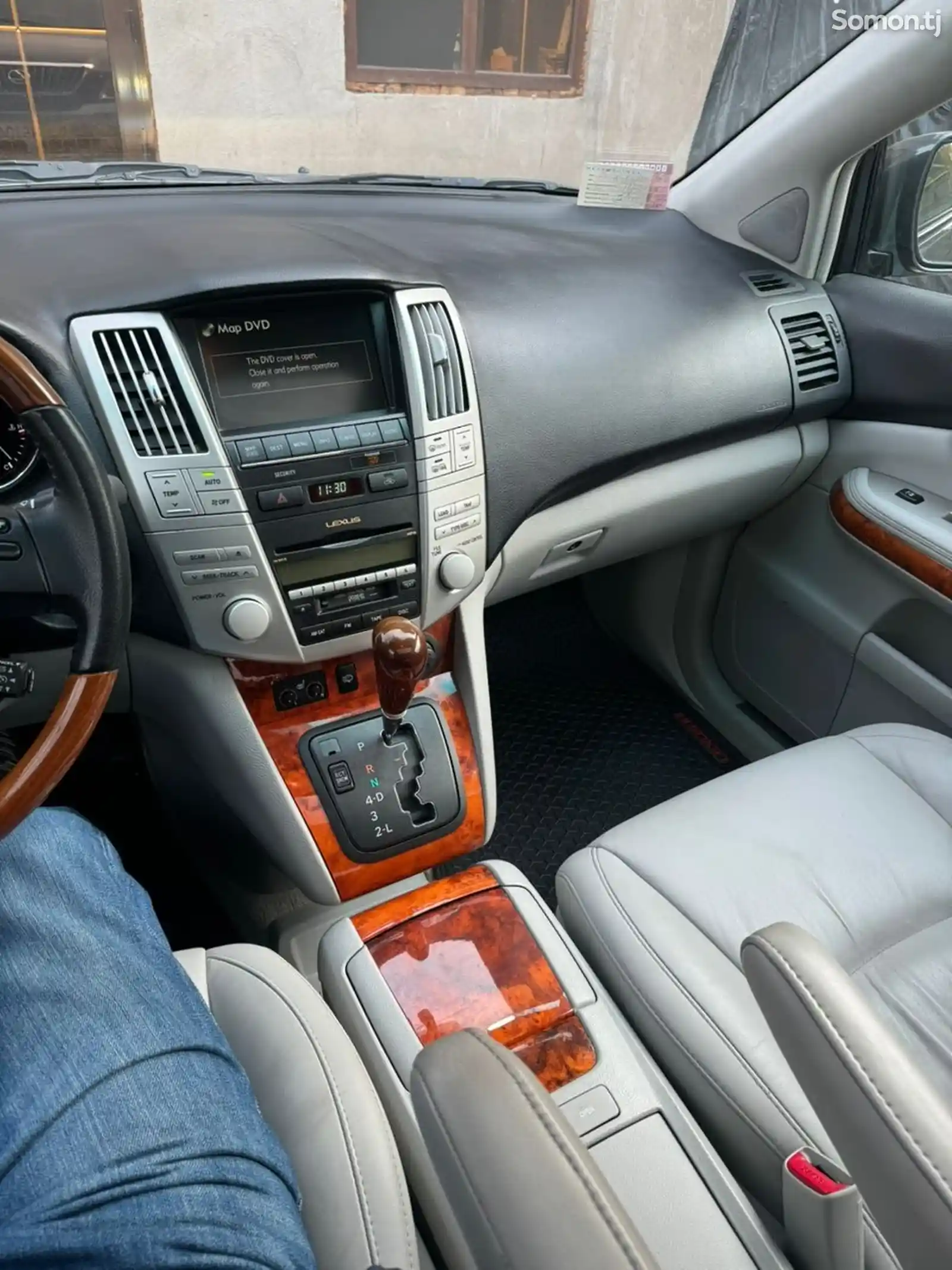 Lexus RX series, 2008-8