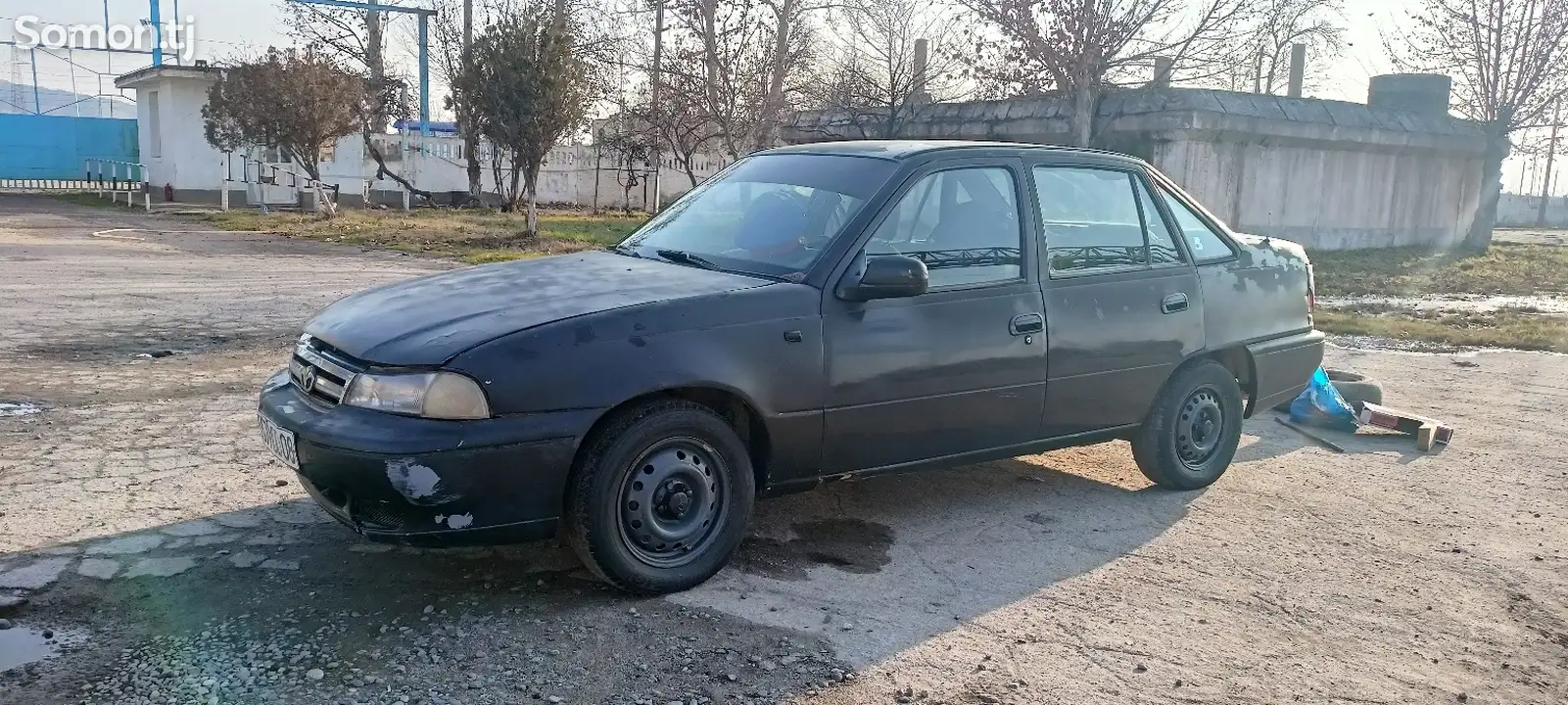 Daewoo Nexia, 1994-1