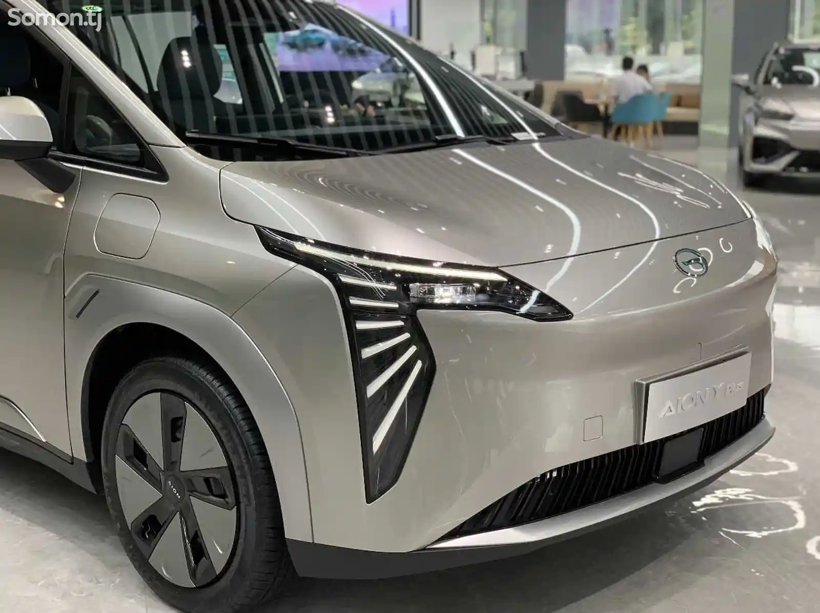 GAC Aion Y Plus 51.9 kWh Younger, 2023-1