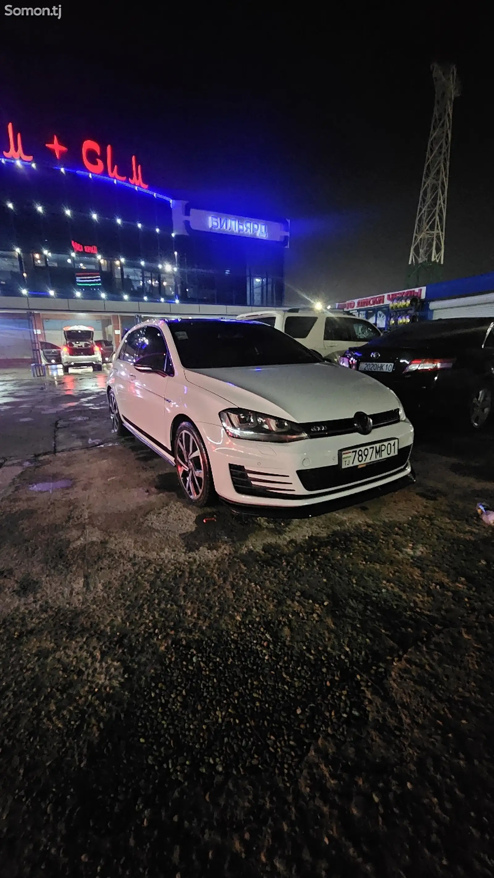 Volkswagen Golf, 2015-1