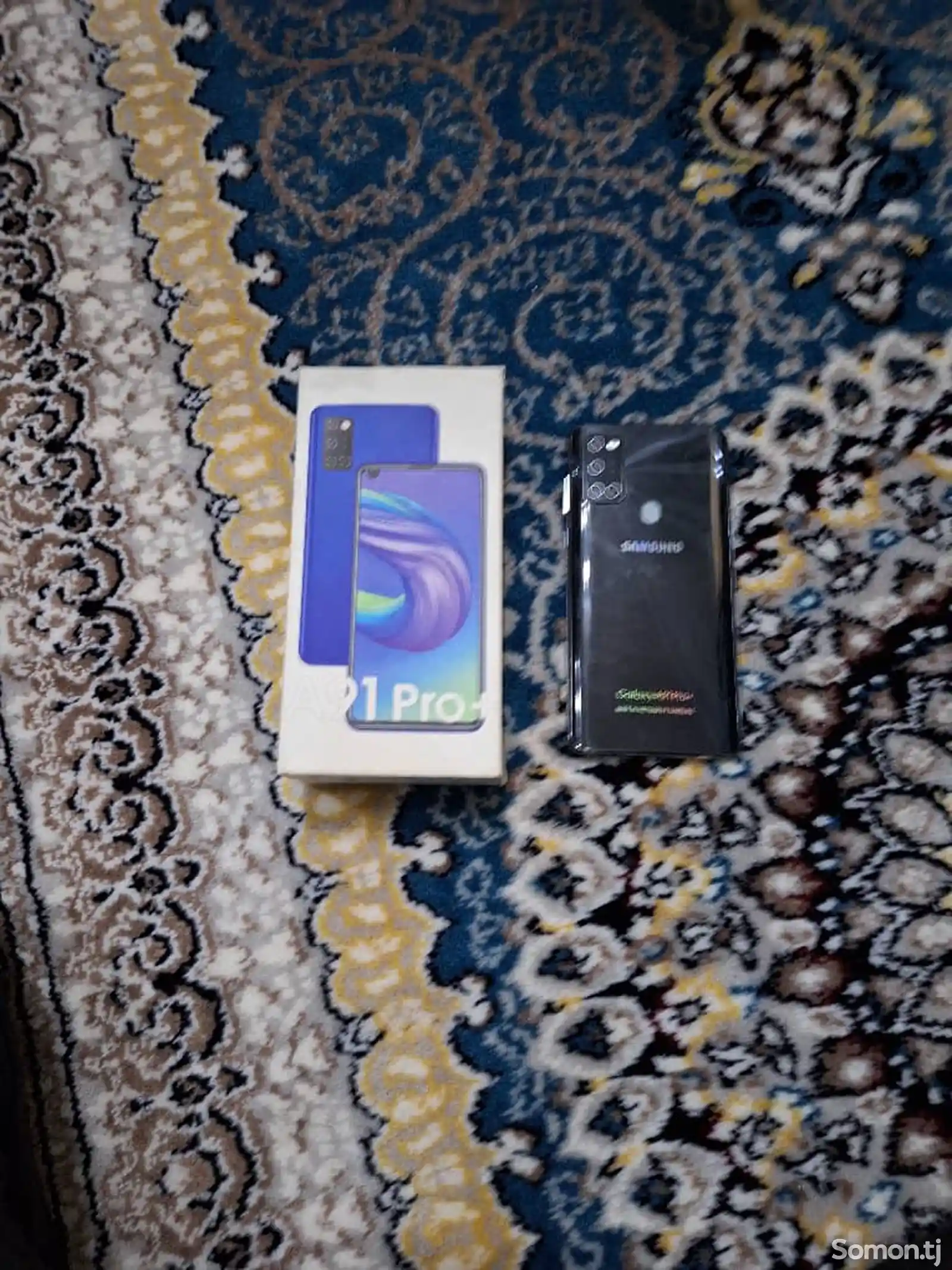 Samsung Galaxy A91 Pro+-10