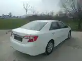 Toyota Camry, 2012-3