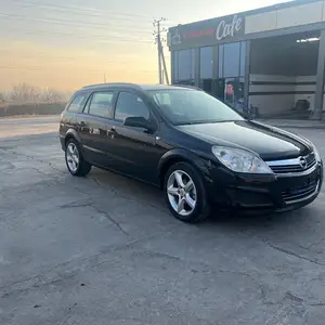 Opel Astra H, 2009