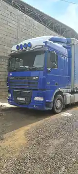 Седельный тягач DAF XF 105.460, 2012-2