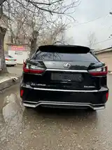 Lexus RX series, 2019-4