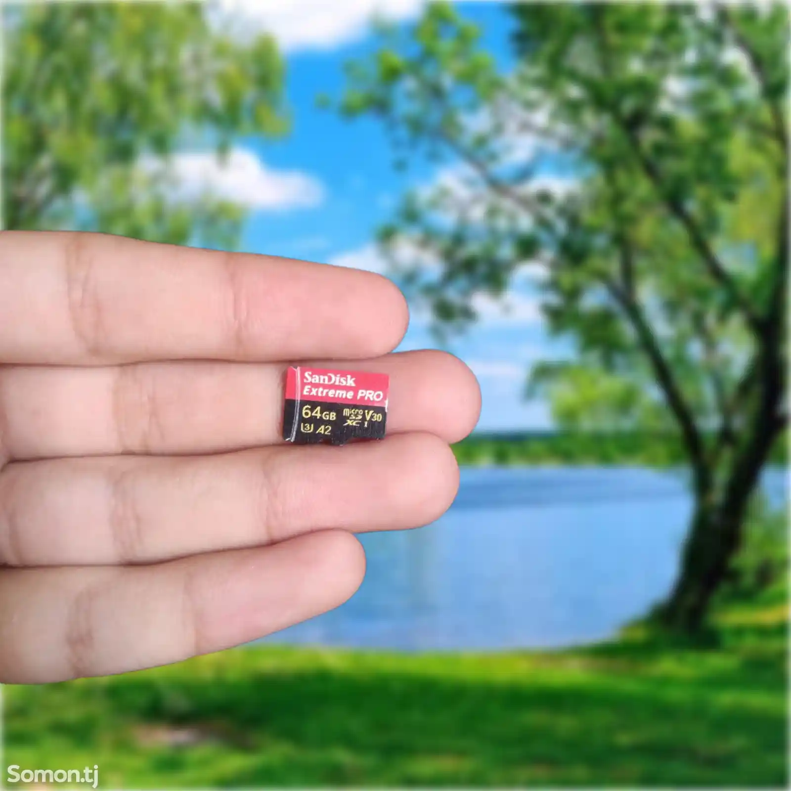 Флешка 64gb SanDisk Extreme PRO-1