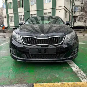 Kia Optima, 2014