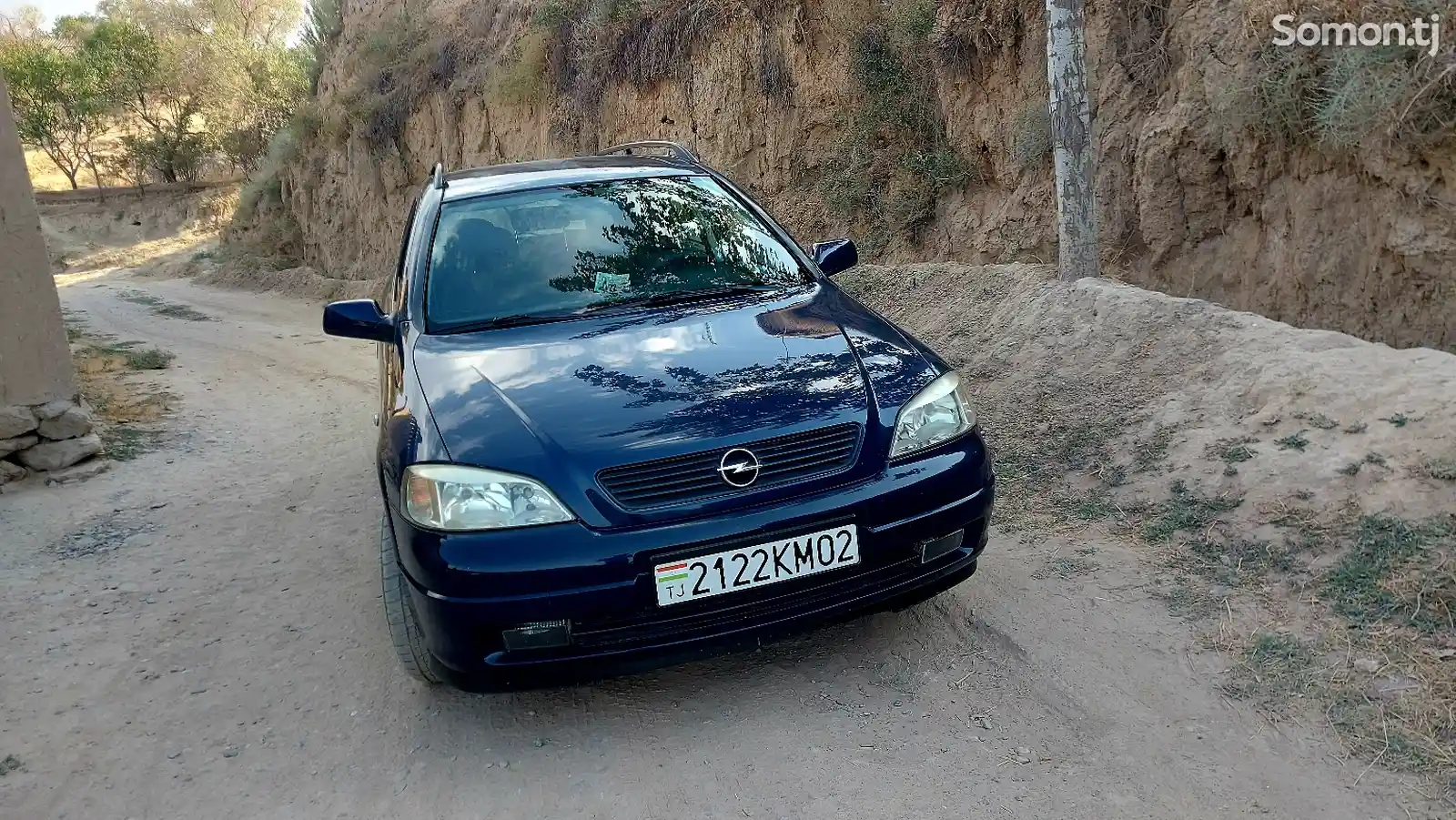 Opel Astra G, 2001-2