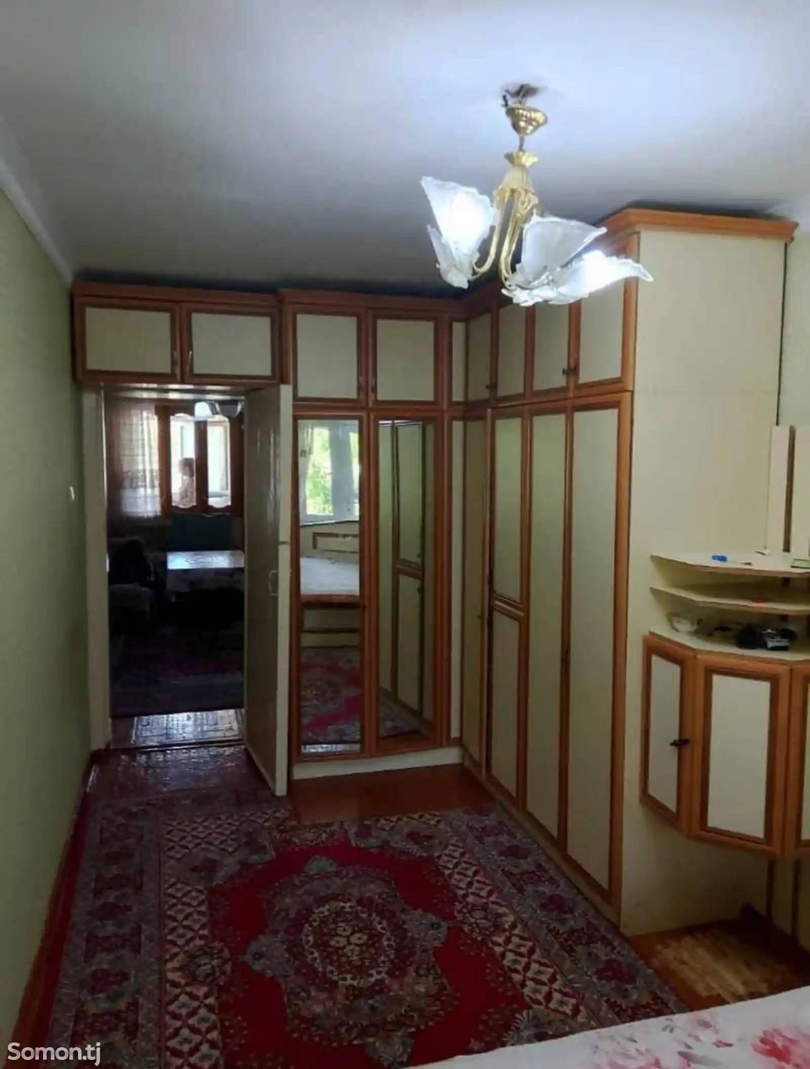 2-комн. квартира, 2 этаж, 65м², 20 мкр-3