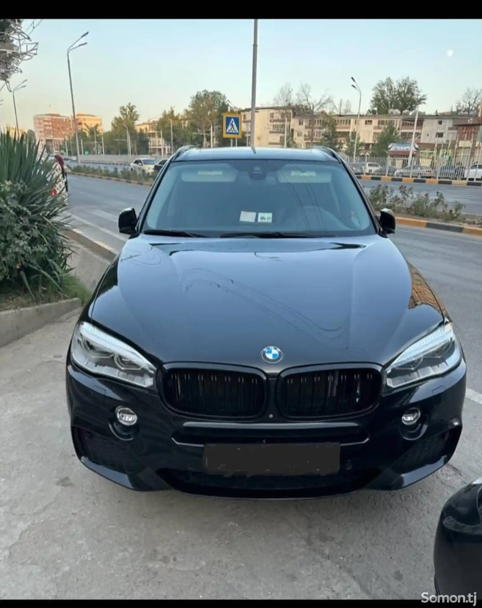 BMW X5, 2014-1