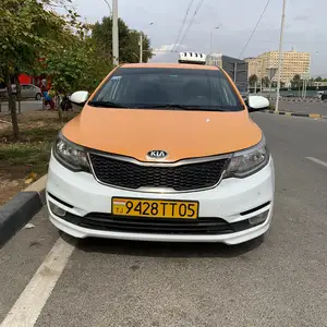 Kia Rio, 2017