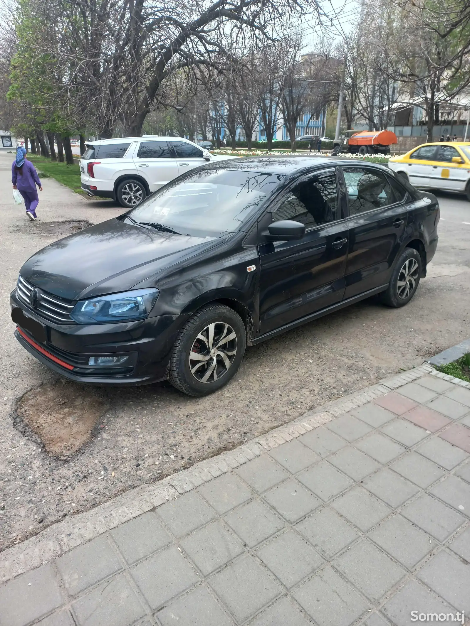 Volkswagen Polo, 2017-1