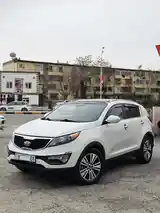 Kia Sportage, 2014-2