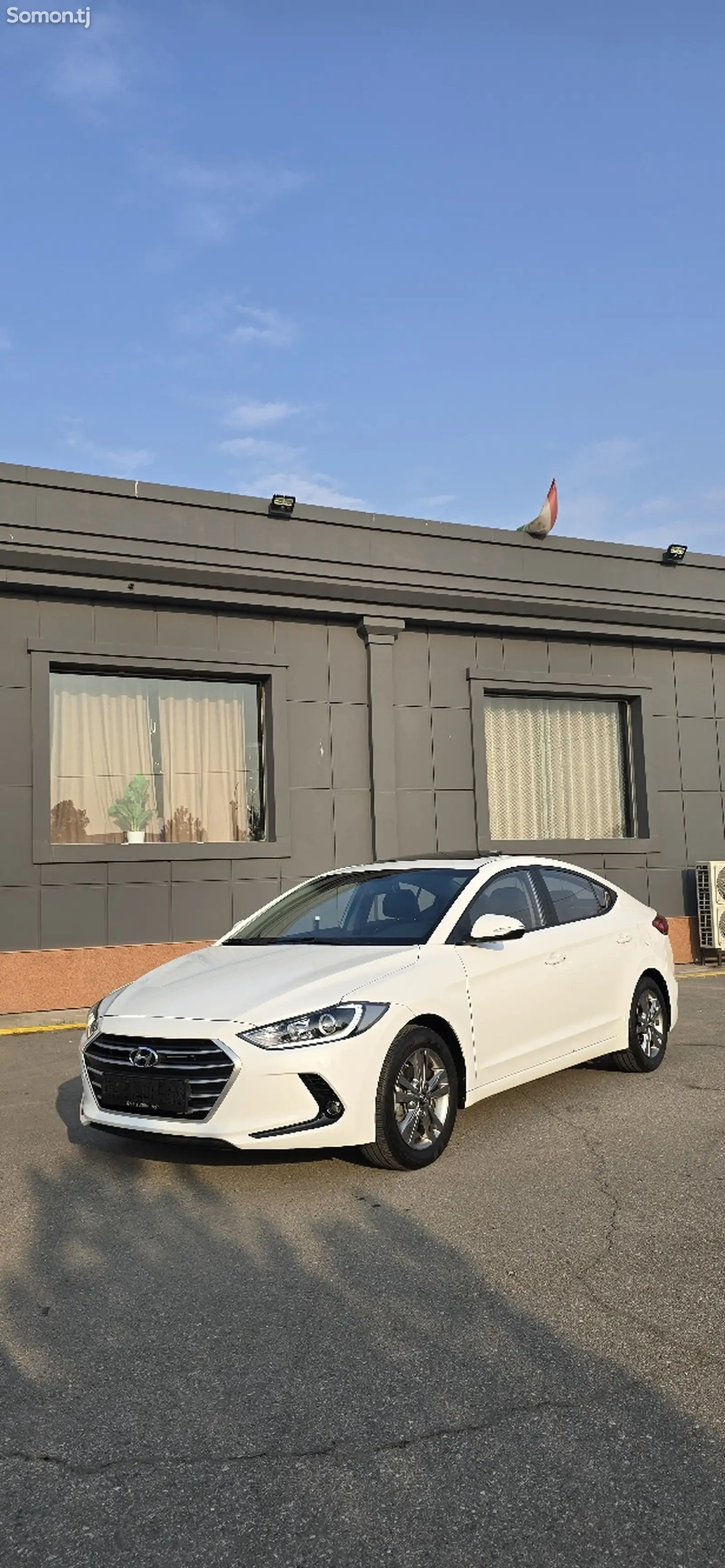 Hyundai Avante, 2015-1