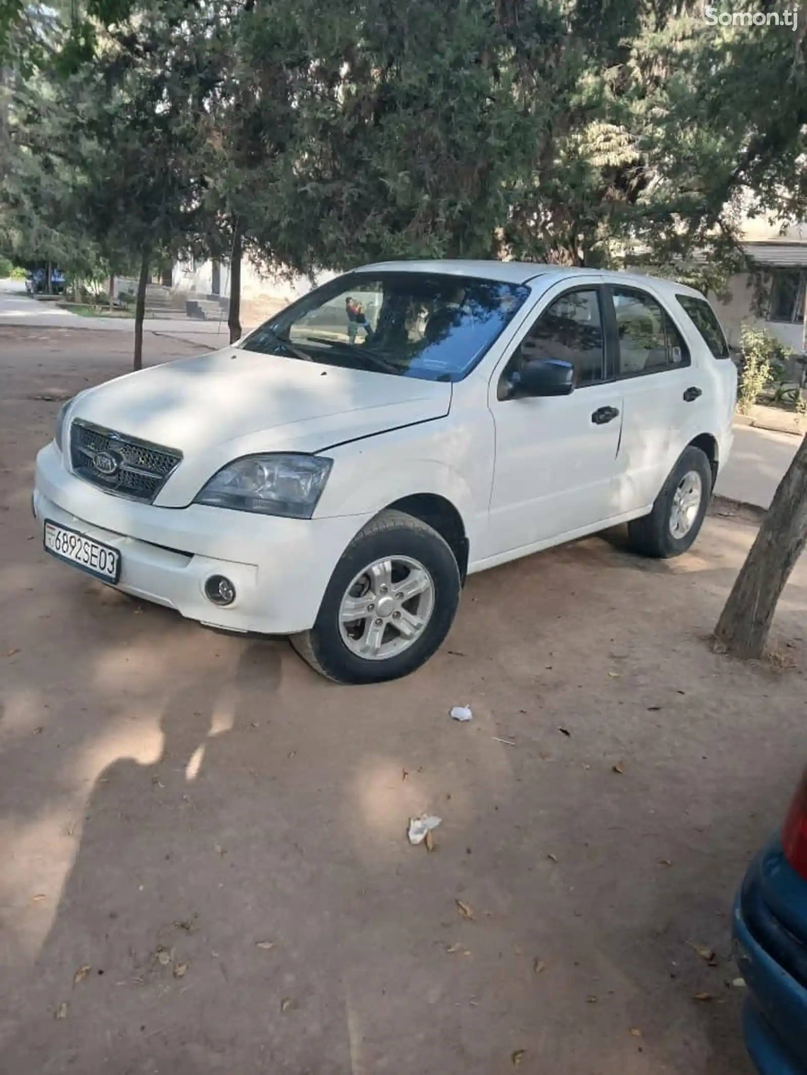 Kia Cerato, 2006-7