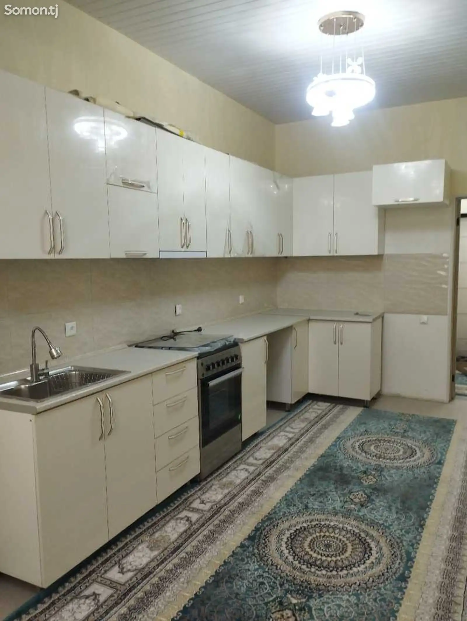 2-комн. квартира, 7 этаж, 73м², улица Айни 9-1