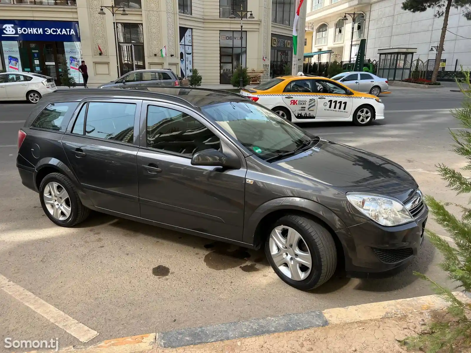 Opel Astra H, 2009-2