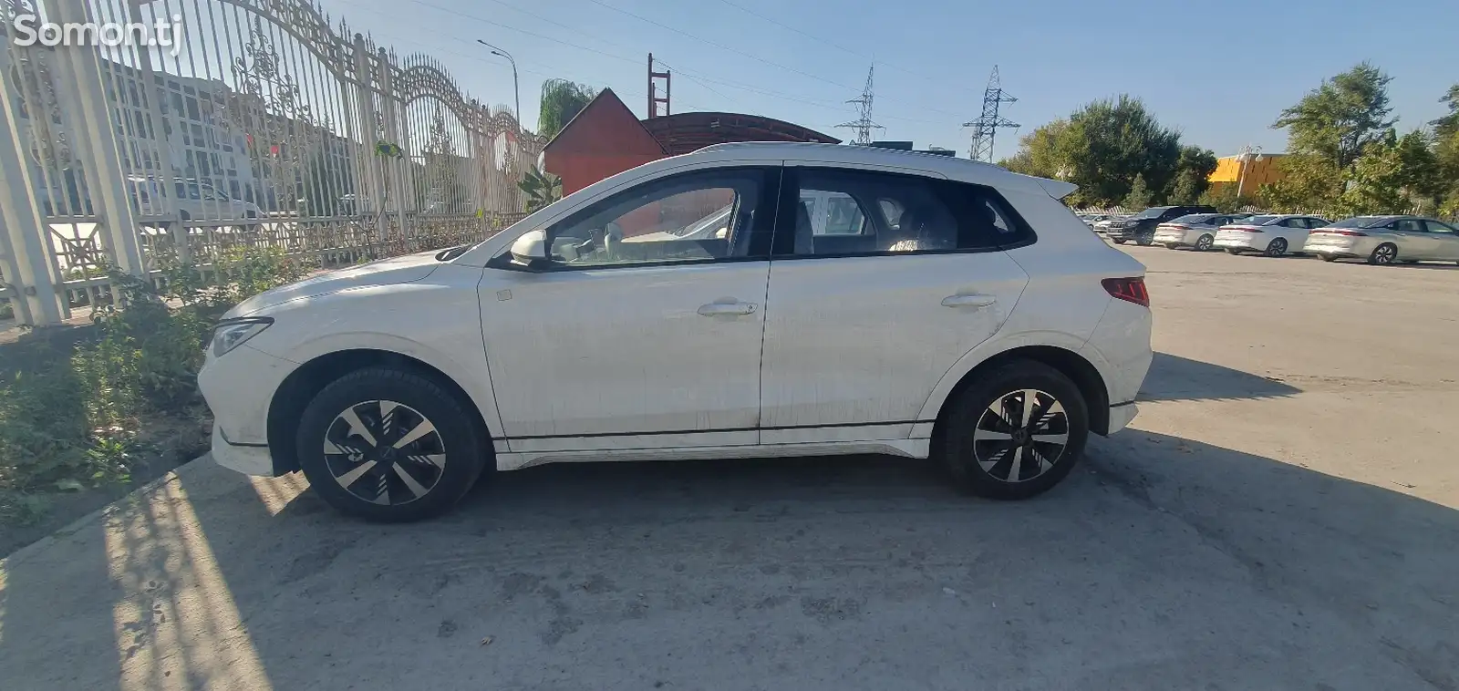 BYD E2, 2024-6